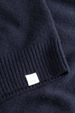 Norse Standard Merino Lambswool Sweater - Dark Navy