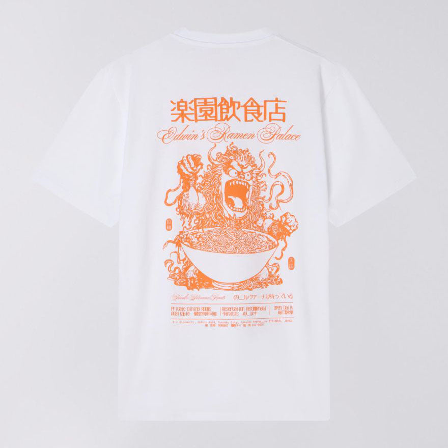 Ramen Palace T-Shirt - White