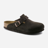 Boston Soft Footbed - Mocca