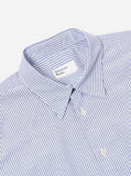 Square Pocket Shirt - Navy Security Stripe