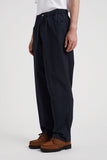 Ragnar Fine Broken Twill - Dark Navy