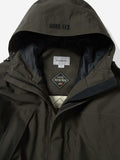 GORE-TEX 2L Cold Weather Jacket - Olive Brown