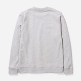 Vagn Classic Crew - Light Grey Melange