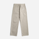 Mogens Relaxed 5 Pocket Heavy Twill - Clay