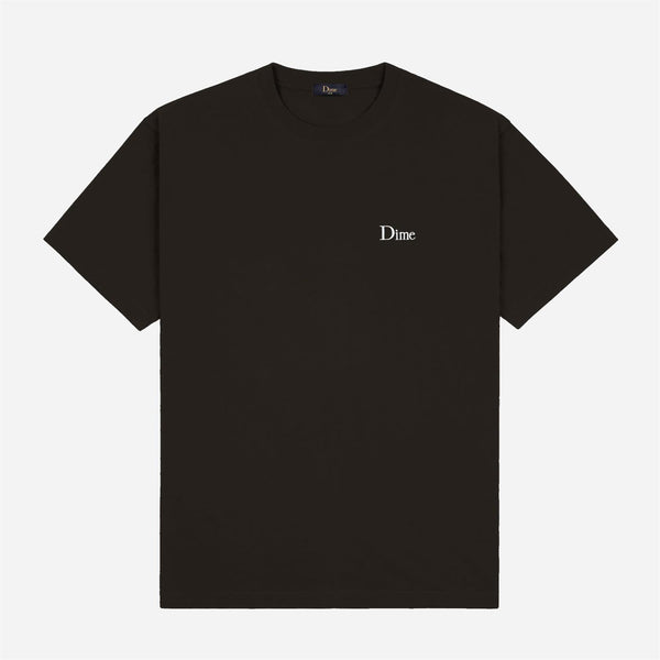 Classic Small Logo T-Shirt - Vintage Black