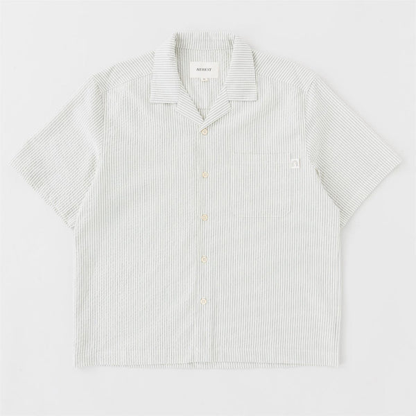 Swathe Shirt- White