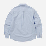 thisisneverthat® Oxford Shirt - Blue