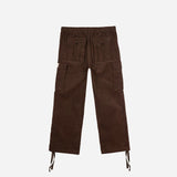 Micro Cord Flight pant - Brown