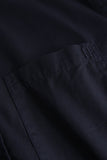 Algot Twill Shirt - Dark Navy